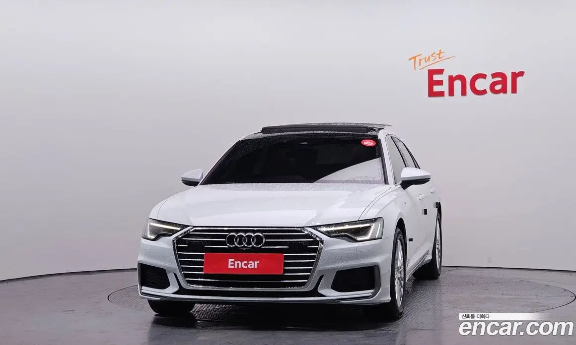 Audi A6 2021 2.0 автомат (гидро), фото 3