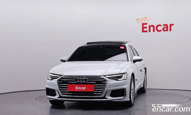 Audi A6 2021 2.0 автомат (гидро), миниатюра 3