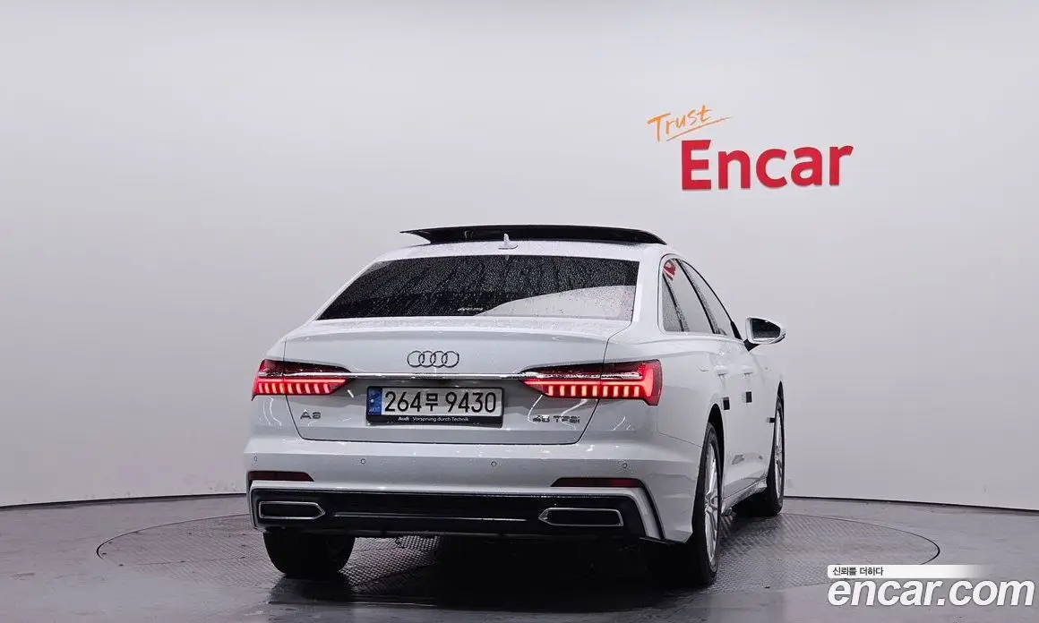 Audi A6 2021 2.0 автомат (гидро), фото 4