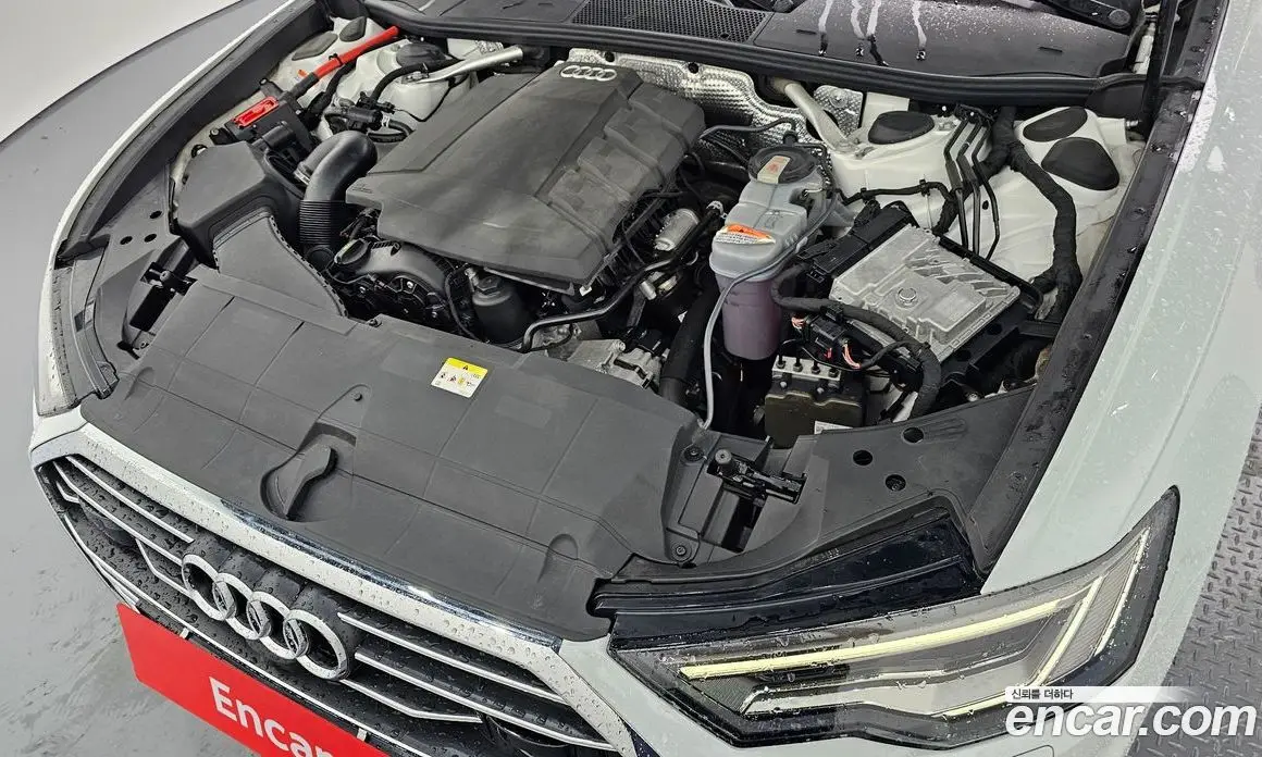 Audi A6 2021 2.0 автомат (гидро), фото 6