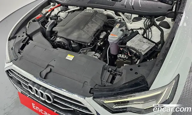 Audi A6 2021 2.0 автомат (гидро), миниатюра 6