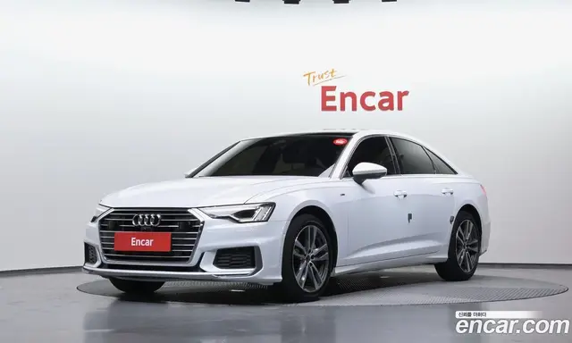 Audi A6 2022 2.0 автомат (гидро), миниатюра 1 Audi A6 2022 2.0 автомат (гидро), миниатюра 1