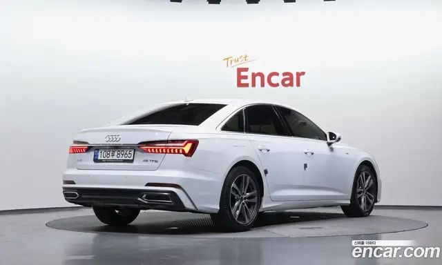 Audi A6 2022 2.0 автомат (гидро), миниатюра 2 Audi A6 2022 2.0 автомат (гидро), миниатюра 2