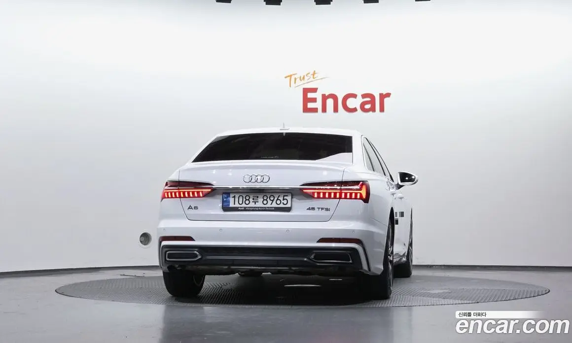 Audi A6 2022 2.0 автомат (гидро), фото 4 Audi A6 2022 2.0 автомат (гидро), фото 4