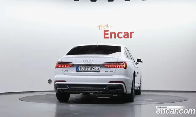 Audi A6 2022 2.0 автомат (гидро), миниатюра 4 Audi A6 2022 2.0 автомат (гидро), миниатюра 4