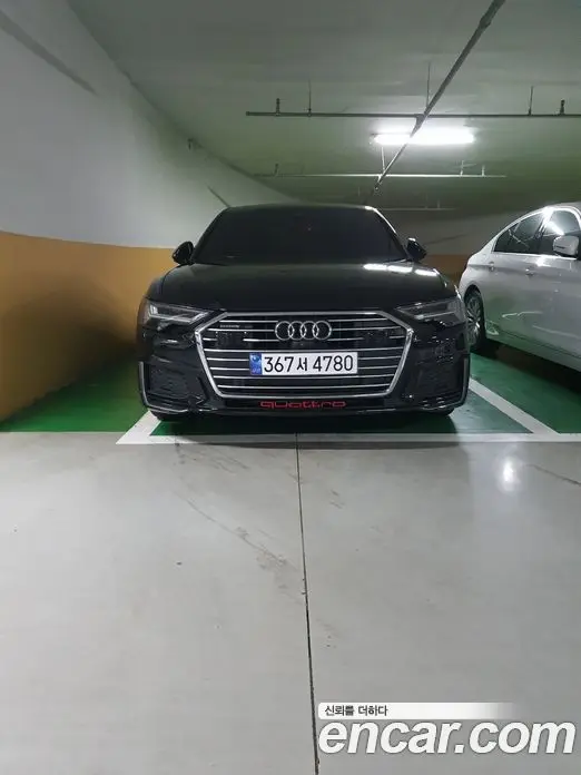 Audi A6 2023 2.0 автомат (гидро), миниатюра 1 Audi A6 2023 2.0 автомат (гидро), миниатюра 1