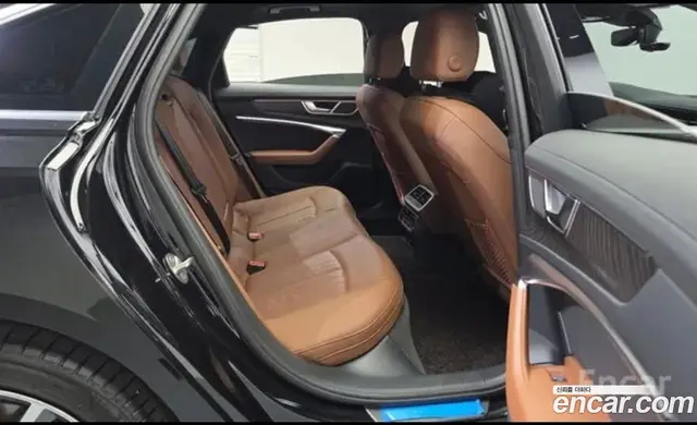 Audi A6 2023 2.0 автомат (гидро), миниатюра 12