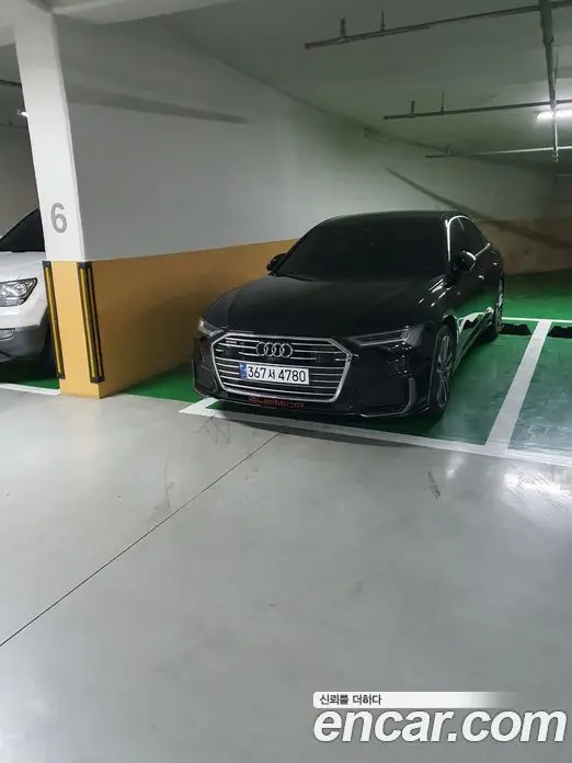 Audi A6 2023 2.0 автомат (гидро), миниатюра 3 Audi A6 2023 2.0 автомат (гидро), миниатюра 3
