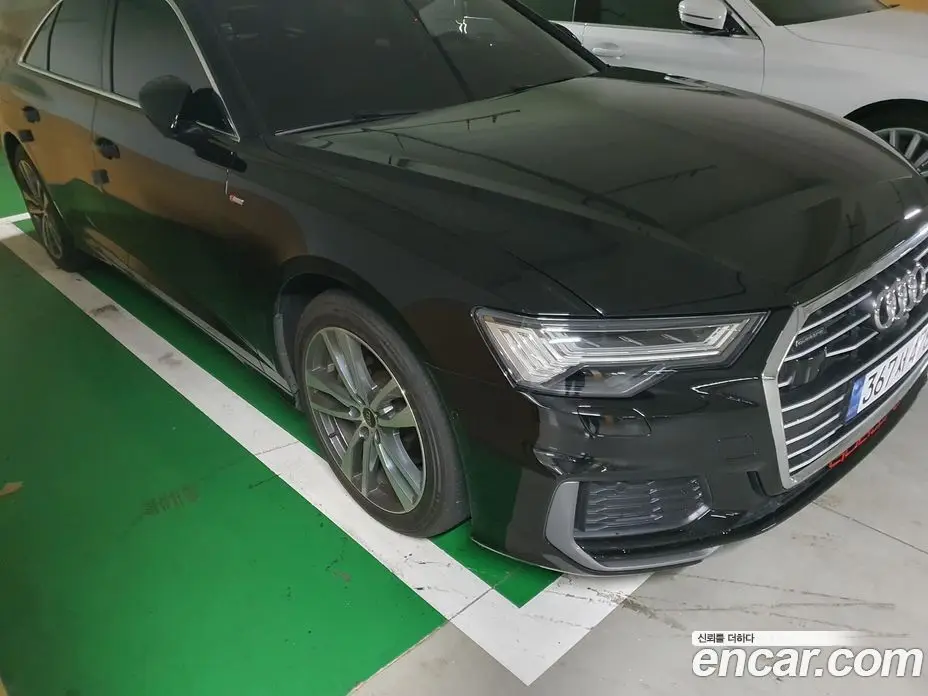Audi A6 2023 2.0 автомат (гидро), фото 4 Audi A6 2023 2.0 автомат (гидро), фото 4