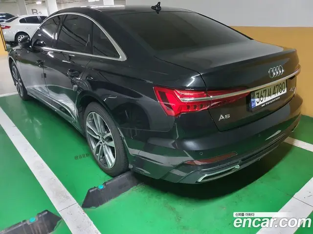 Audi A6 2023 2.0 автомат (гидро), миниатюра 5 Audi A6 2023 2.0 автомат (гидро), миниатюра 5