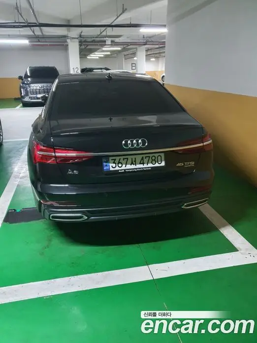 Audi A6 2023 2.0 автомат (гидро), миниатюра 7 Audi A6 2023 2.0 автомат (гидро), миниатюра 7