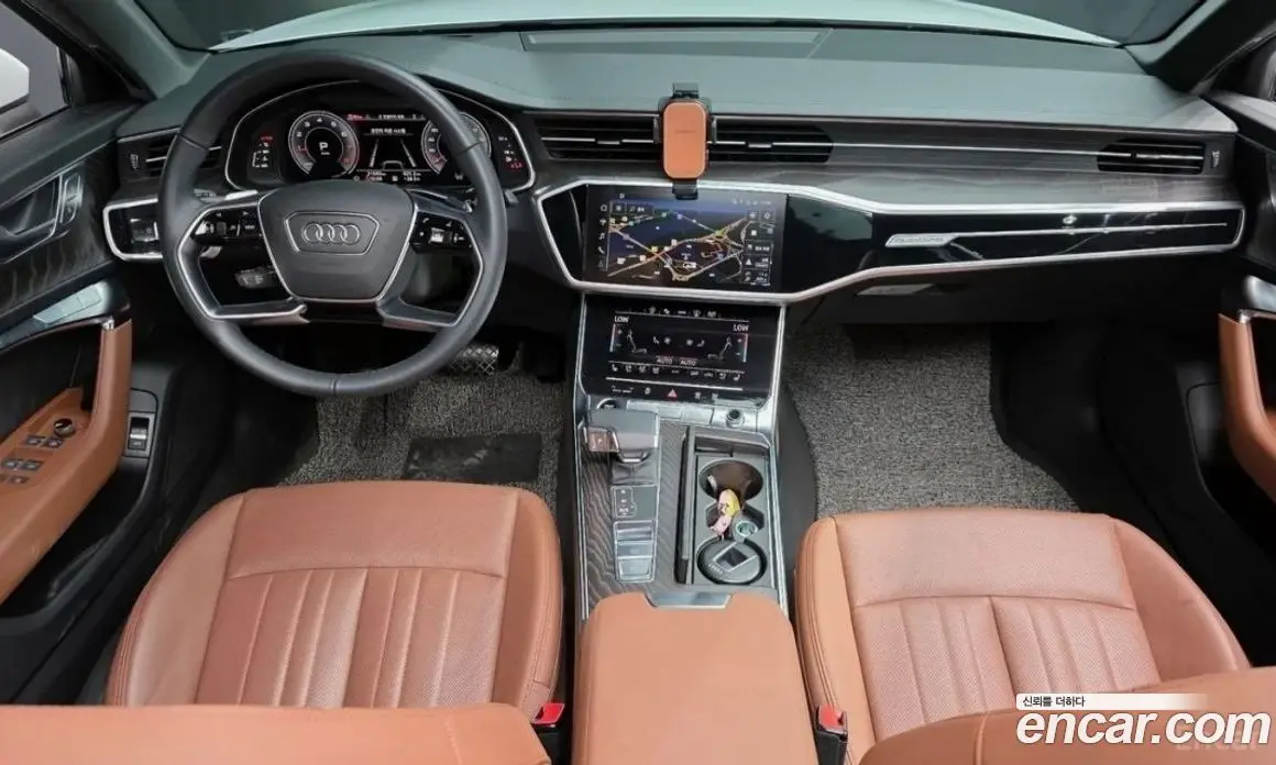 Audi A6 2023 2.0 автомат (гидро), фото 8 Audi A6 2023 2.0 автомат (гидро), фото 8