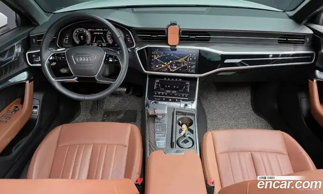 Audi A6 2023 2.0 автомат (гидро), миниатюра 8 Audi A6 2023 2.0 автомат (гидро), миниатюра 8