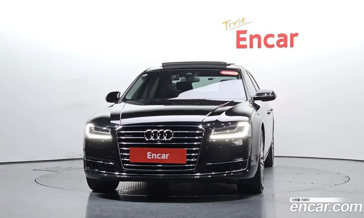 Audi A8 2016 4.0 автомат (гидро), фото 3 Audi A8 2016 4.0 автомат (гидро), фото 3