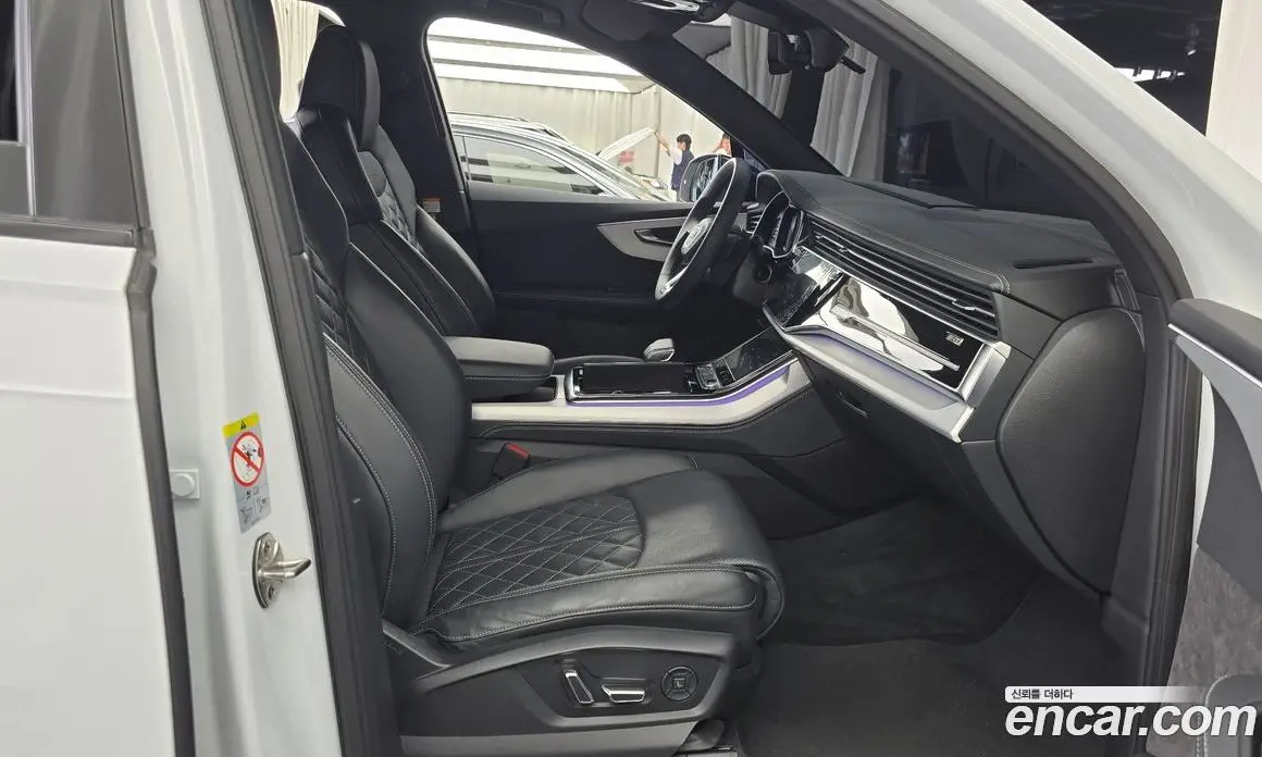 Audi Q7 2022 3.0 автомат (гидро), фото 16