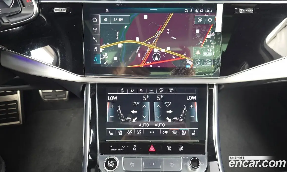 Audi Q7 2022 3.0 автомат (гидро), фото 19
