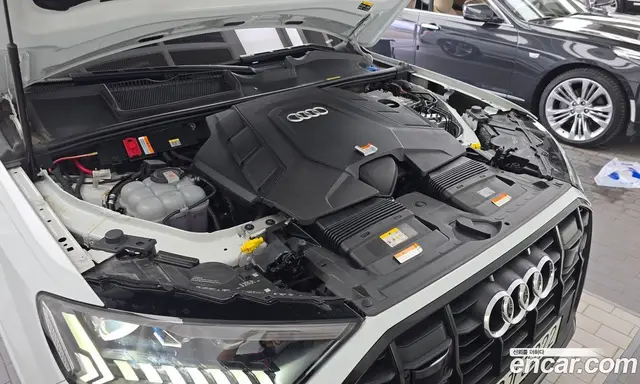 Audi Q7 2022 3.0 автомат (гидро), миниатюра 6