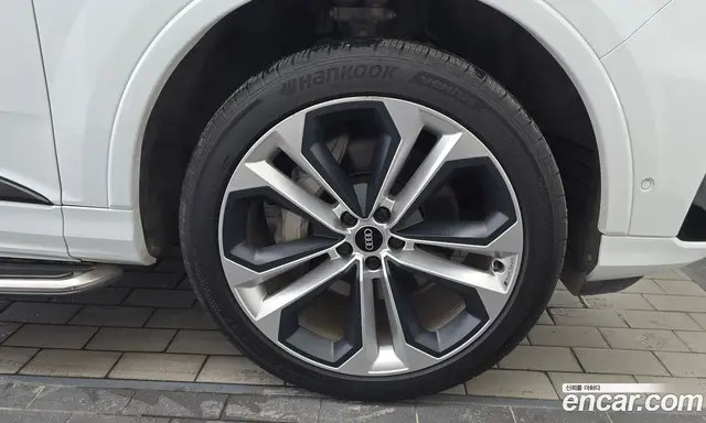 Audi Q7 2022 3.0 автомат (гидро), миниатюра 7