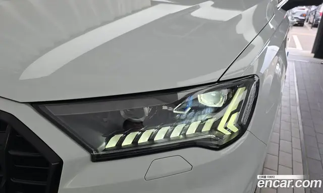 Audi Q7 2022 3.0 автомат (гидро), миниатюра 8