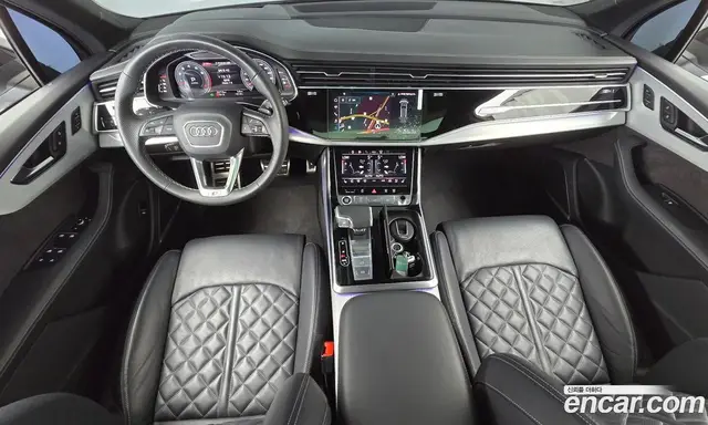 Audi Q7 2022 3.0 автомат (гидро), миниатюра 10