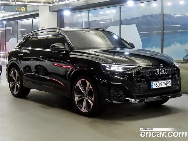 Audi Q8 2026 3.0 автомат (гидро), миниатюра 1 Audi Q8 2026 3.0 автомат (гидро), миниатюра 1