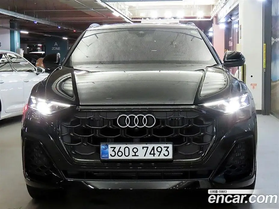 Audi Q8 2026 3.0 автомат (гидро), фото 2 Audi Q8 2026 3.0 автомат (гидро), фото 2