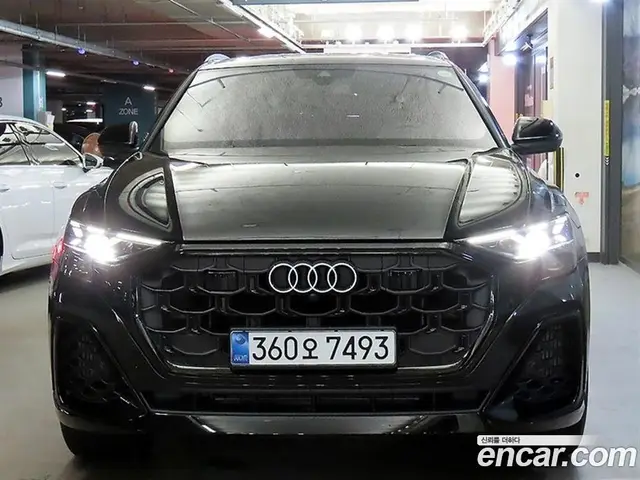 Audi Q8 2026 3.0 автомат (гидро), миниатюра 2 Audi Q8 2026 3.0 автомат (гидро), миниатюра 2
