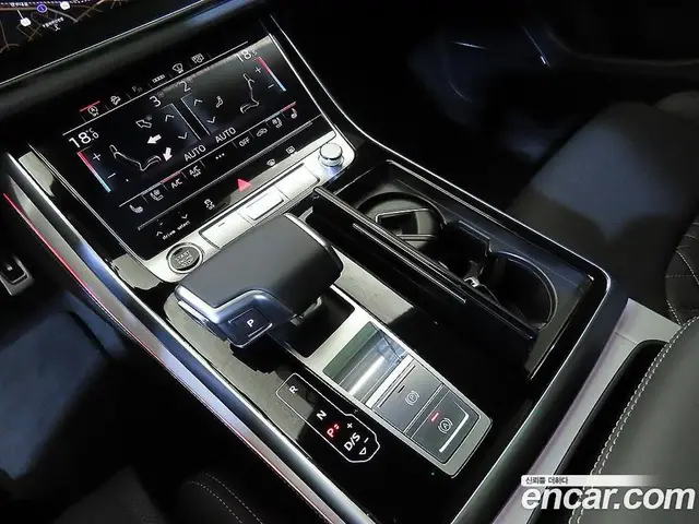 Audi Q8 2026 3.0 автомат (гидро), миниатюра 12
