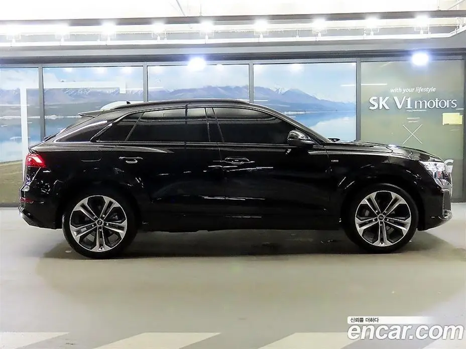 Audi Q8 2026 3.0 автомат (гидро), фото 3 Audi Q8 2026 3.0 автомат (гидро), фото 3