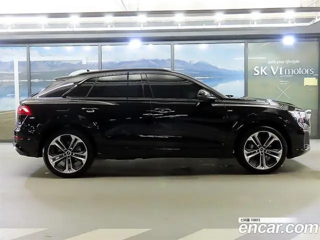 Audi Q8 2026 3.0 автомат (гидро), миниатюра 3 Audi Q8 2026 3.0 автомат (гидро), миниатюра 3