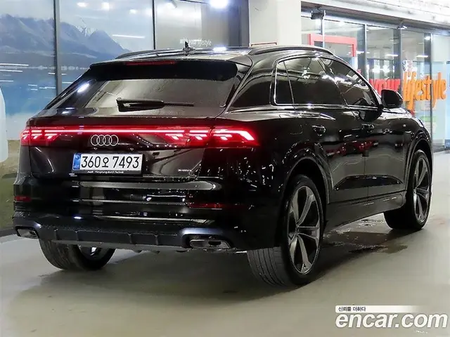 Audi Q8 2026 3.0 автомат (гидро), миниатюра 4 Audi Q8 2026 3.0 автомат (гидро), миниатюра 4
