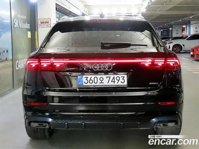 Audi Q8 2026 3.0 автомат (гидро), миниатюра 5 Audi Q8 2026 3.0 автомат (гидро), миниатюра 5