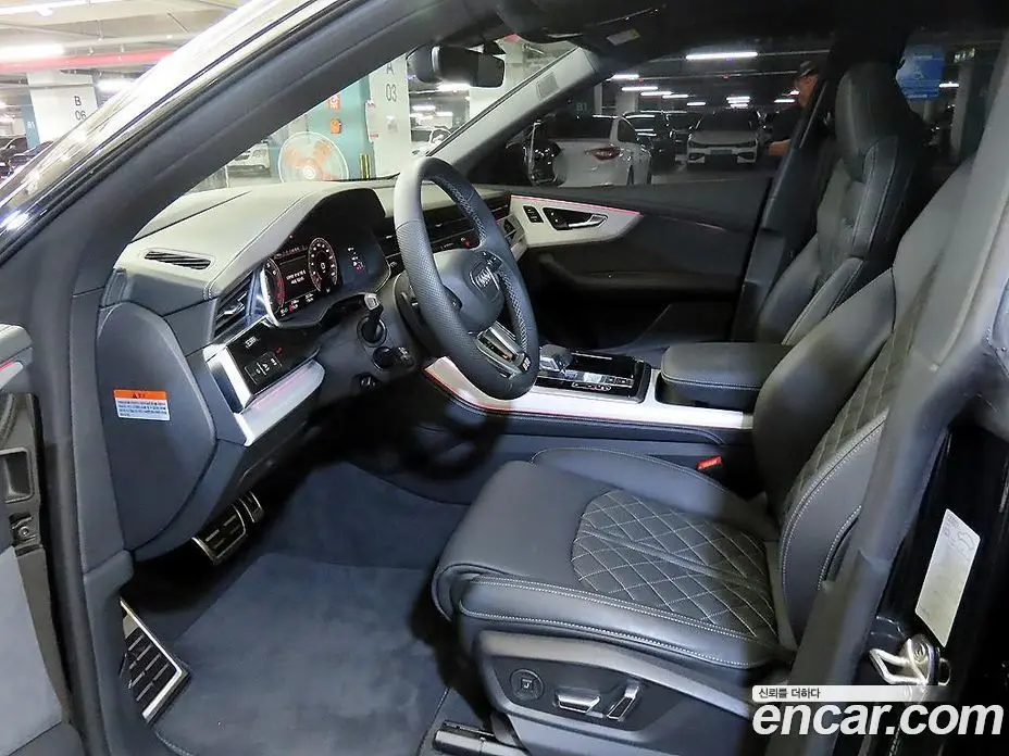 Audi Q8 2026 3.0 автомат (гидро), фото 6 Audi Q8 2026 3.0 автомат (гидро), фото 6