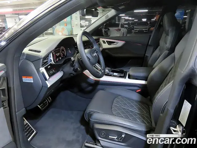 Audi Q8 2026 3.0 автомат (гидро), миниатюра 6 Audi Q8 2026 3.0 автомат (гидро), миниатюра 6