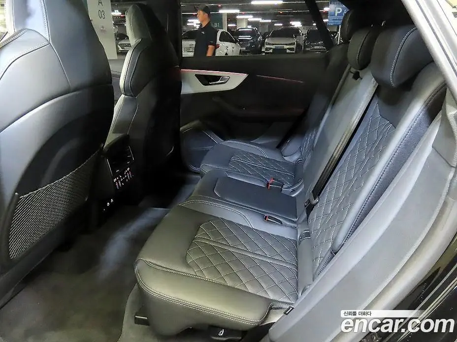 Audi Q8 2026 3.0 автомат (гидро), фото 7 Audi Q8 2026 3.0 автомат (гидро), фото 7