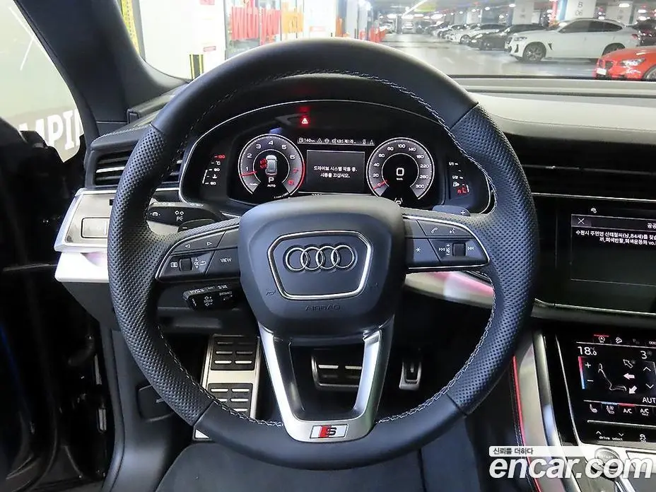 Audi Q8 2026 3.0 автомат (гидро), фото 8 Audi Q8 2026 3.0 автомат (гидро), фото 8