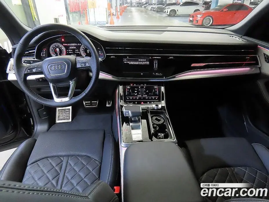 Audi Q8 2026 3.0 автомат (гидро), фото 10 Audi Q8 2026 3.0 автомат (гидро), фото 10