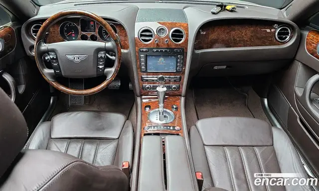 Bentley Flying Spur 2011 6.0 автомат (гидро), миниатюра 7 Bentley Flying Spur 2011 6.0 автомат (гидро), миниатюра 7
