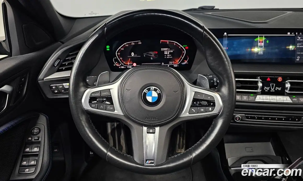 BMW 1 серия 2023 2.0 автомат (гидро), фото 13