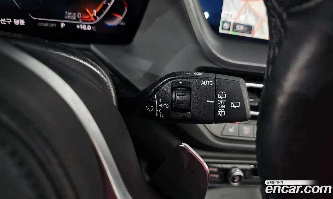BMW 1 серия 2023 2.0 автомат (гидро), фото 14