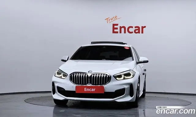 BMW 1 серия 2023 2.0 автомат (гидро), миниатюра 3