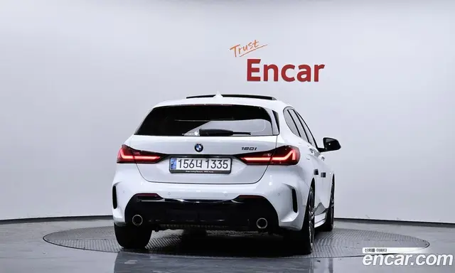 BMW 1 серия 2023 2.0 автомат (гидро), миниатюра 4