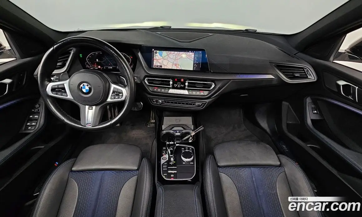 BMW 1 серия 2023 2.0 автомат (гидро), фото 7