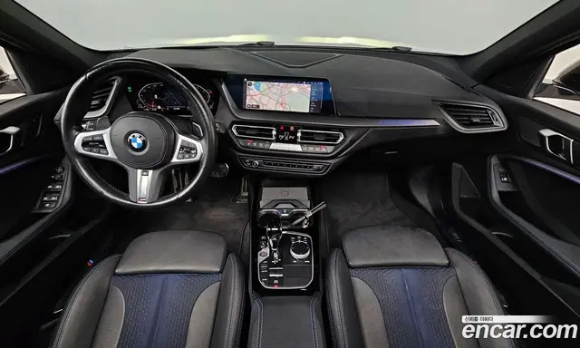 BMW 1 серия 2023 2.0 автомат (гидро), миниатюра 7
