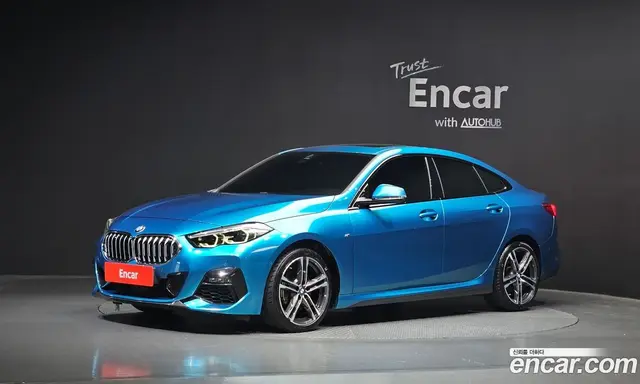 BMW 2 серия 2021 2.0 автомат (гидро), миниатюра 1 BMW 2 серия 2021 2.0 автомат (гидро), миниатюра 1