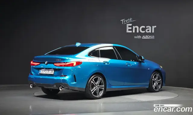 BMW 2 серия 2021 2.0 автомат (гидро), миниатюра 2 BMW 2 серия 2021 2.0 автомат (гидро), миниатюра 2