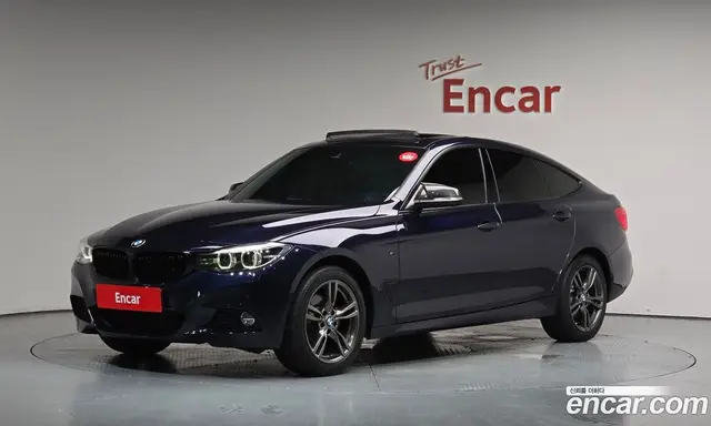 BMW 3 серия 2018 2.0 автомат (гидро), миниатюра 1