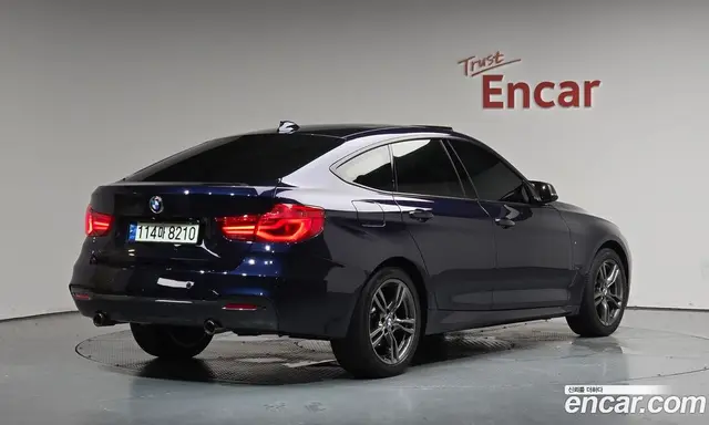 BMW 3 серия 2018 2.0 автомат (гидро), миниатюра 2
