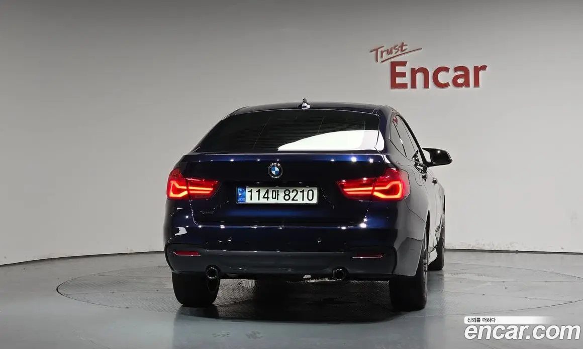 BMW 3 серия 2018 2.0 автомат (гидро), фото 4