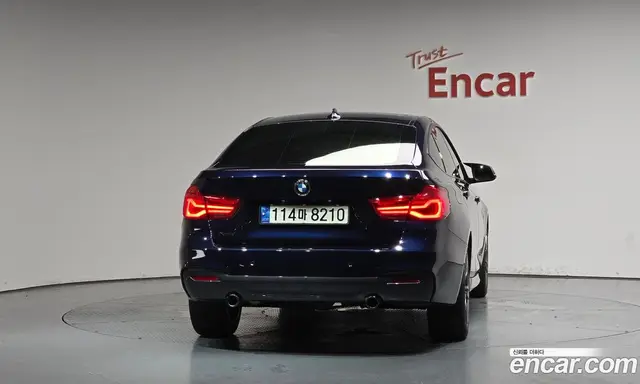 BMW 3 серия 2018 2.0 автомат (гидро), миниатюра 4